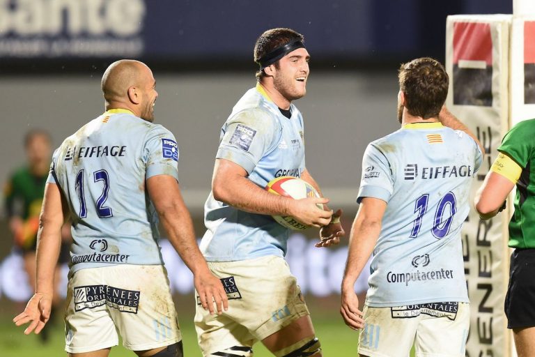 Alban Roussel a décidé de rejoindre Bordeaux-Bègles pour soulever le Brénnus.