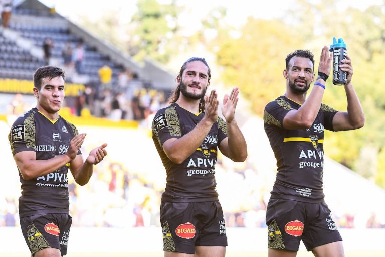 La Rochelle espère vivre une troisième saison ambitieuse.