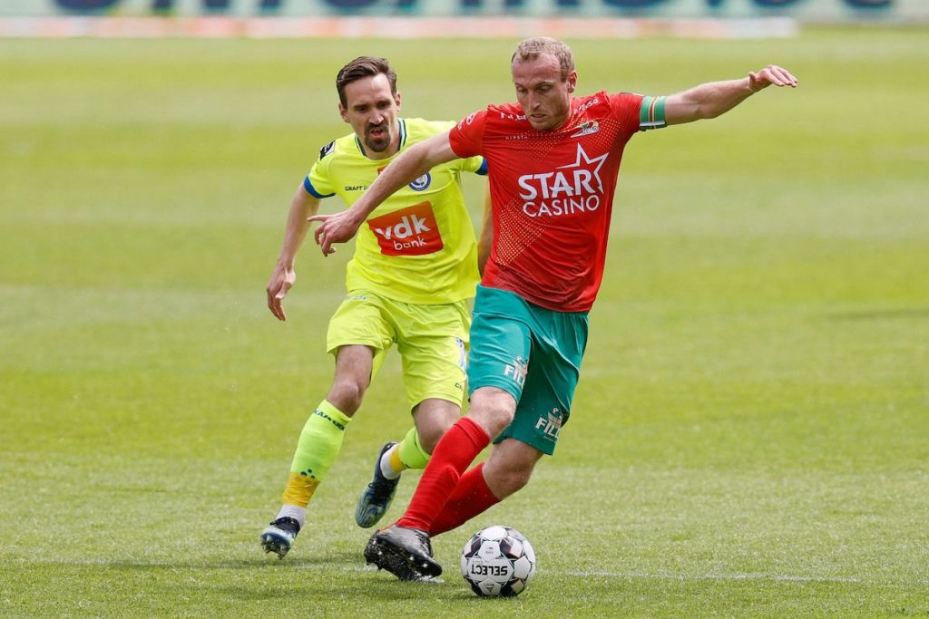 Kévin Vandendriessche analyse le club de Bruges dans la poule de Paris.