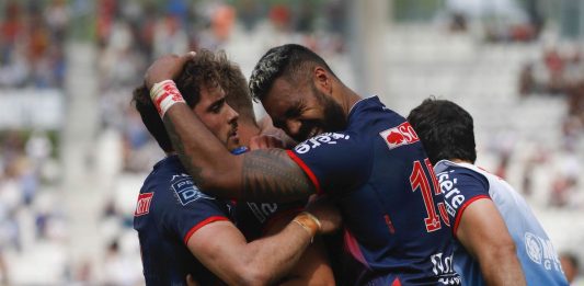 Grenoble a échoué de peu à accéder au Top 14.