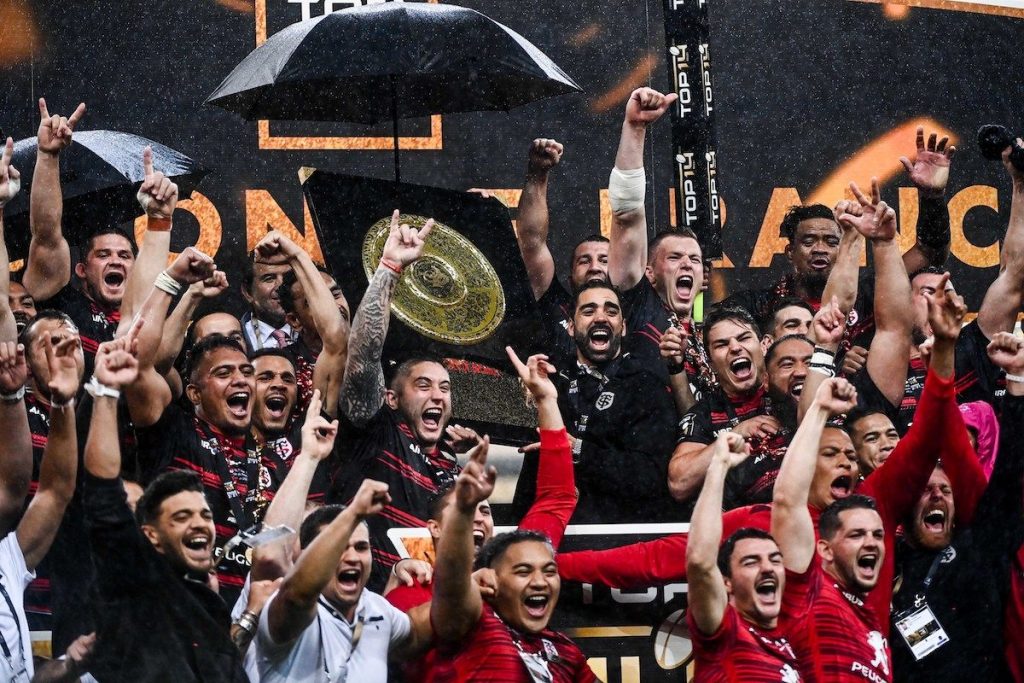 Le Stade Toulousain peut-il faire le doublé ?