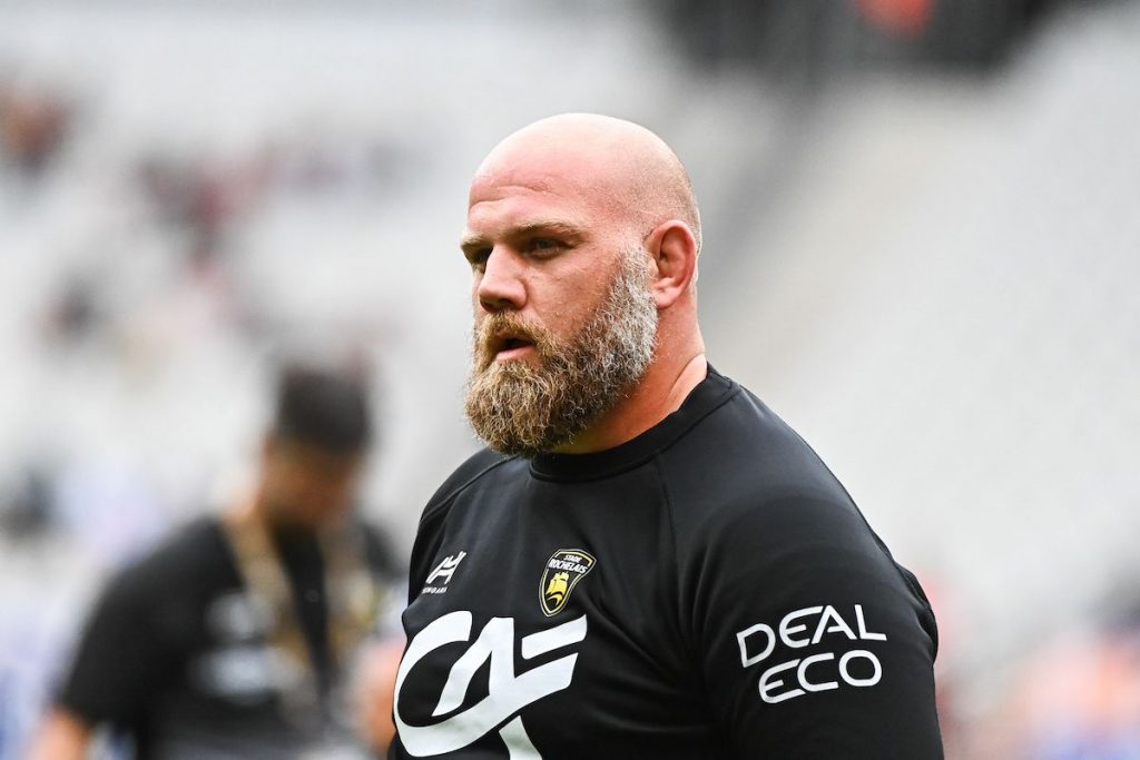 Arthur Joly a rejoint Perpignan, un club qui l'a très bien accueilli.