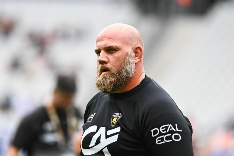 Arthur Joly a rejoint Perpignan, un club qui l'a très bien accueilli.