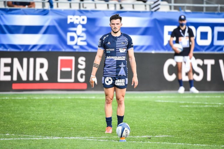 le RC Vannes progresse d’année en année. L’objectif de cette saison va être de finir dans la première partie de tableau
