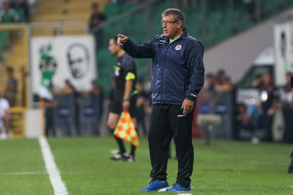 Safet Susic fan de Messi.