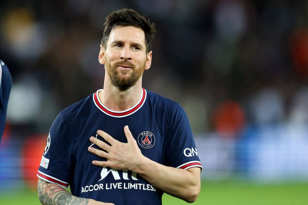 Léo Messi et la Ligue des Champions, une grande histoire.