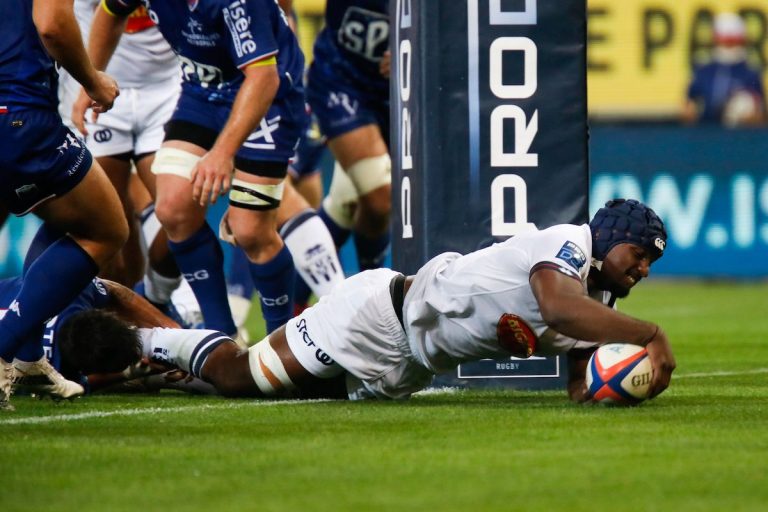 Agen espère remonter au plus vite en Top14.