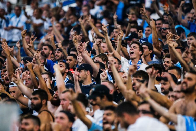 Les supporters de l'OM ont hate de voir leur club brillé.