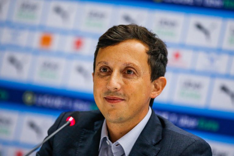 Pablo Longoria a révolutionné le mercato de l'OM.