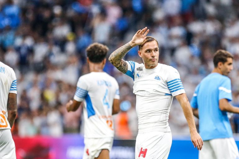 Lirola, le nouveau boss de l'OM en remplacement d'Amavi.