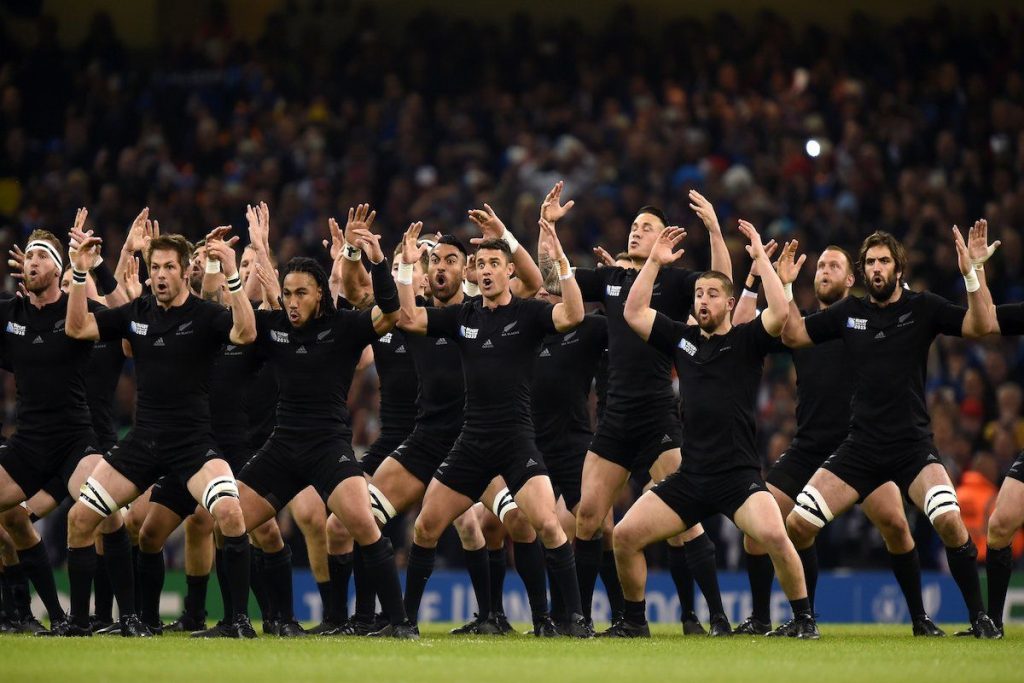 France Nouvelle Zélande le 20 novembre