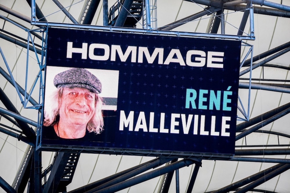 Document OM : la dernière interview, prémonitoire, de René Malleville