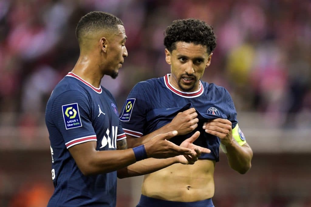 Marquinhos de retour à Paris pour Clermont, au moins une bonne nouvelle pour le PSG…