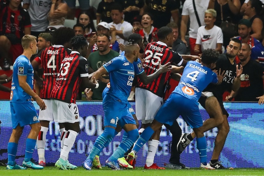 Incidents Nice – OM : les Marseillais en position de force