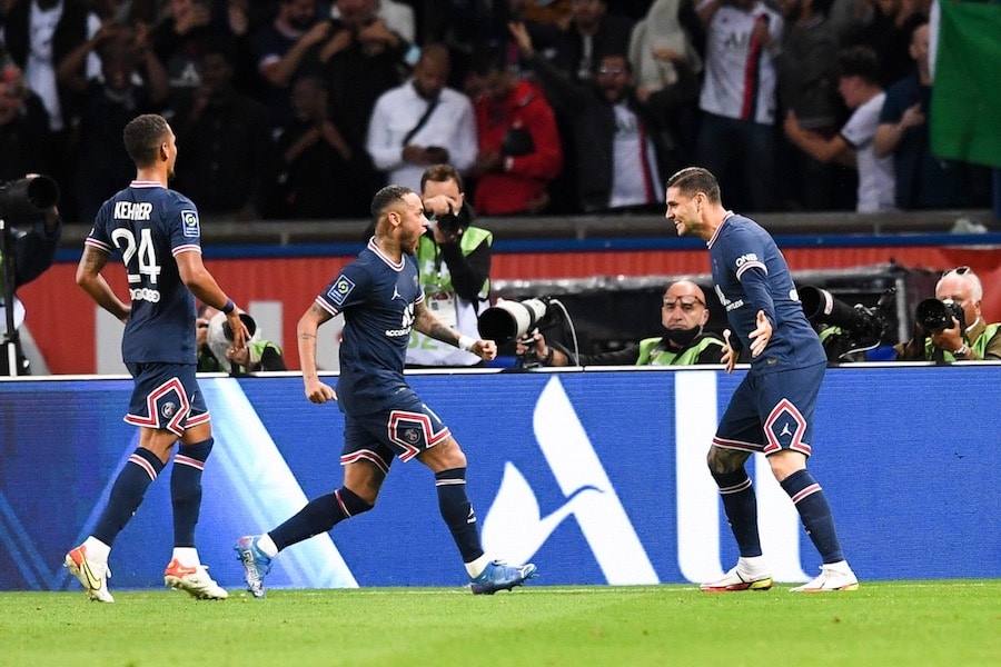 Ce qu’il faut retenir de la 6ème journée de Ligue 1 : le PSG, seule équipe d’Europe à faire le plein, l’OM s’accroche