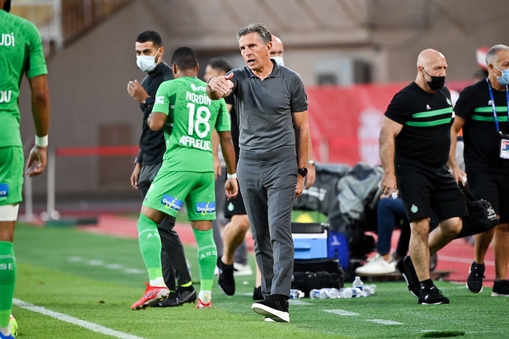 Crise à Saint-Etienne : Claude Puel écarté avant le derby ?