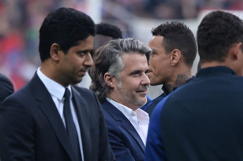 Le PSG et la LFP se payent Javier Tebas, le président de la Liga