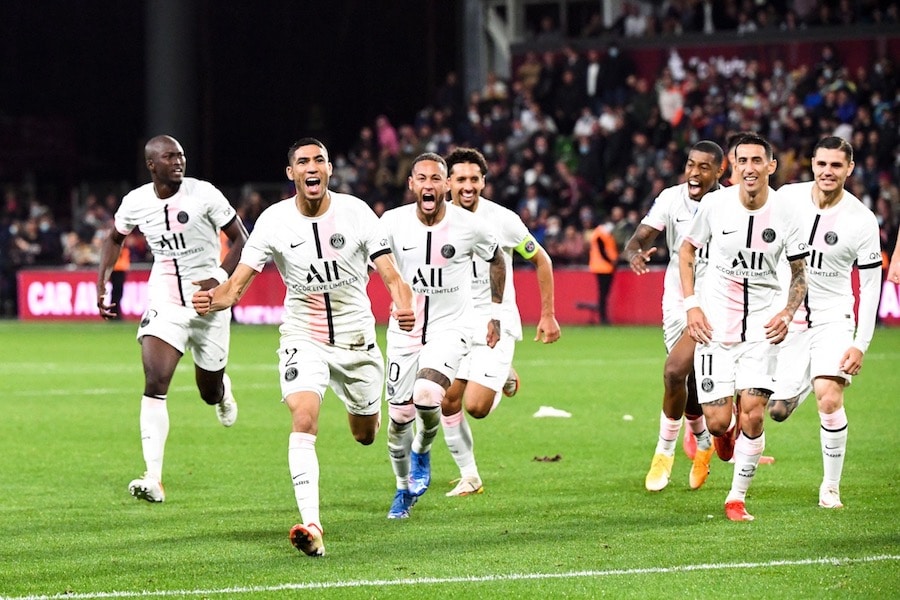 Ce qu’il faut retenir de la 7ème journée de Ligue 1 : le PSG inarrêtable, l’OM freiné, l’OL revigoré