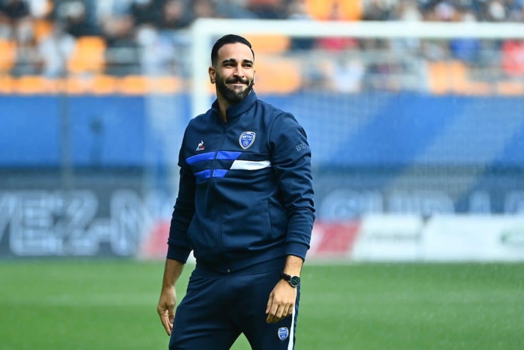 Troyes : Adil Rami de retour en Ligue 1 contre Nice