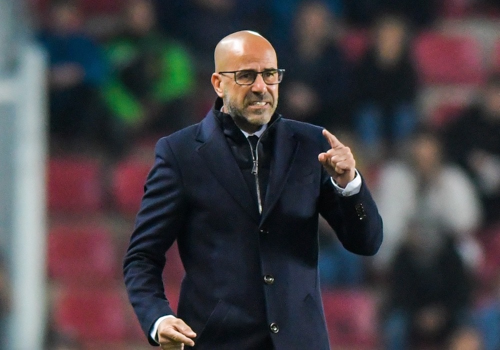 Lyon : l’incroyable sortie de Peter Bosz !