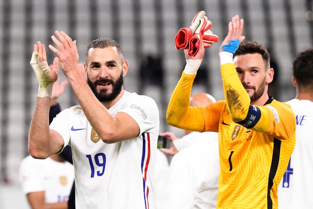 Les Bleus ont retrouvé l’envie de gagner