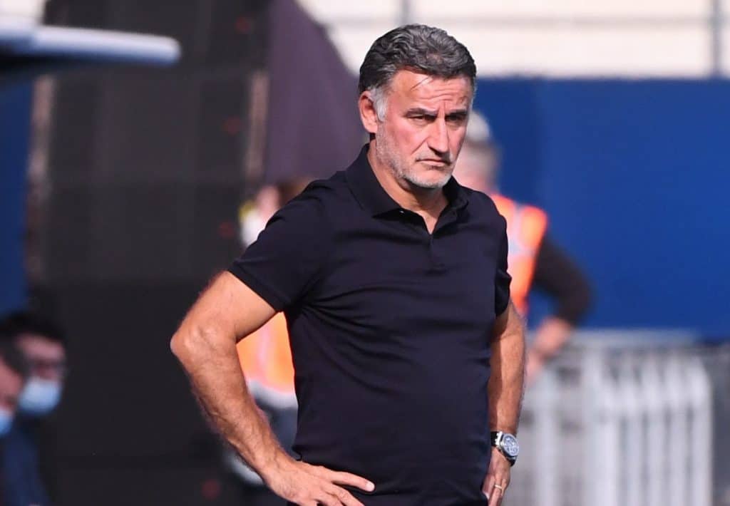 Nice – OL : comment Christophe Galtier a remis ses joueurs à leur place