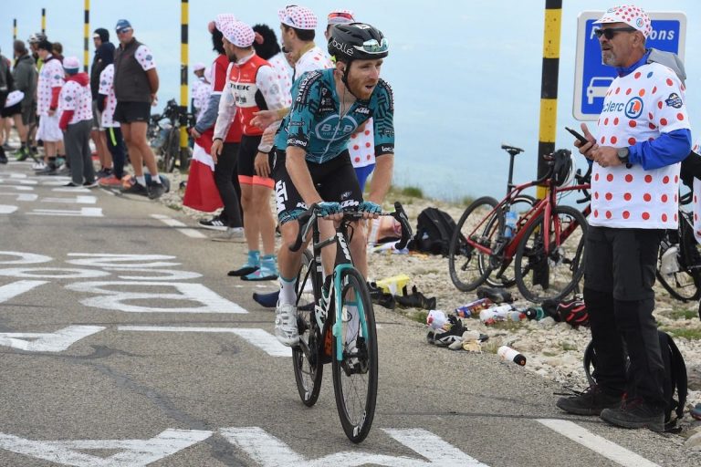 Quentin Pacher arrive à la FDJ Groupama