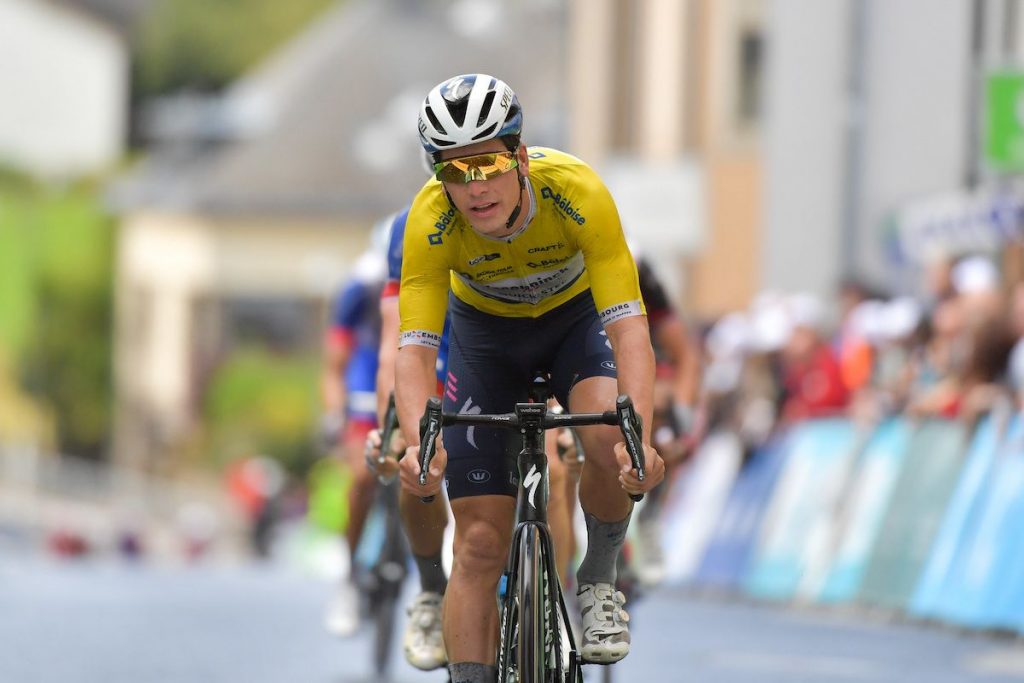 Joao Almeida tire sa révérence vers UAE Team Emirates..