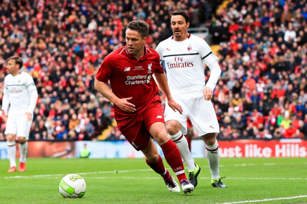 Michael Owen a gagné son seul ballon d'or en 2001.
