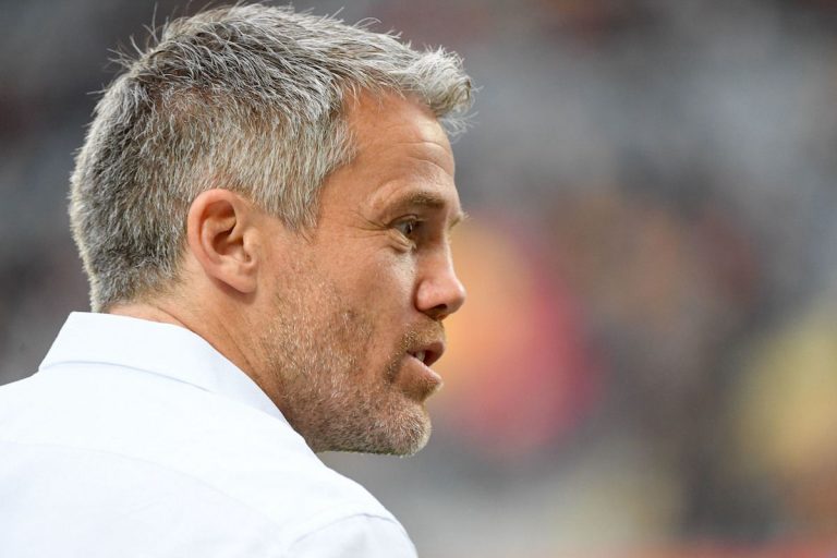 Mickaël Landreau, un gardien de légende à Nantes.