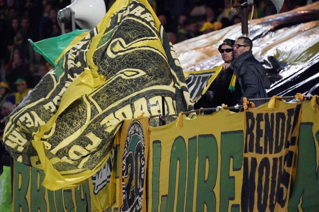 La tribune Loire et le FC Nantes en chiffres.