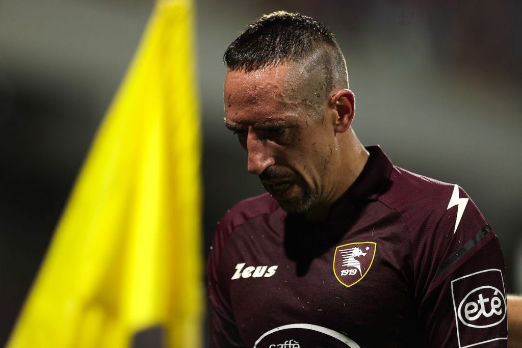 Franck Ribéry est le grand perdant du ballon d'or 2013.