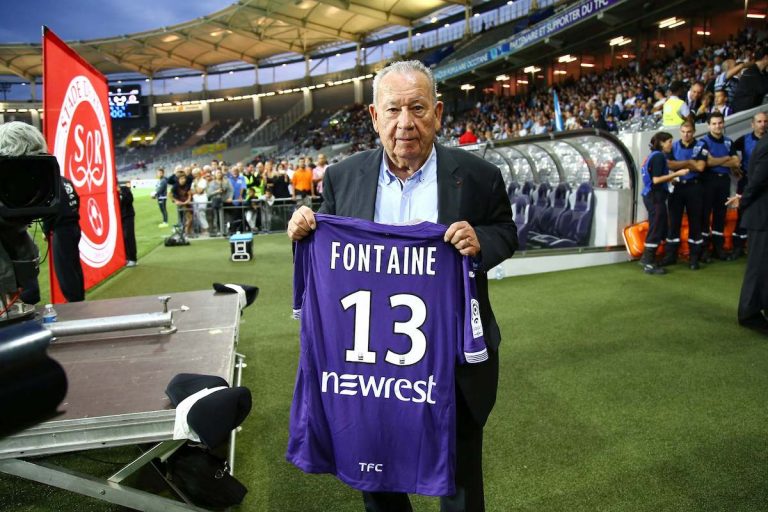 Just Fontaine successeur de Kopa.