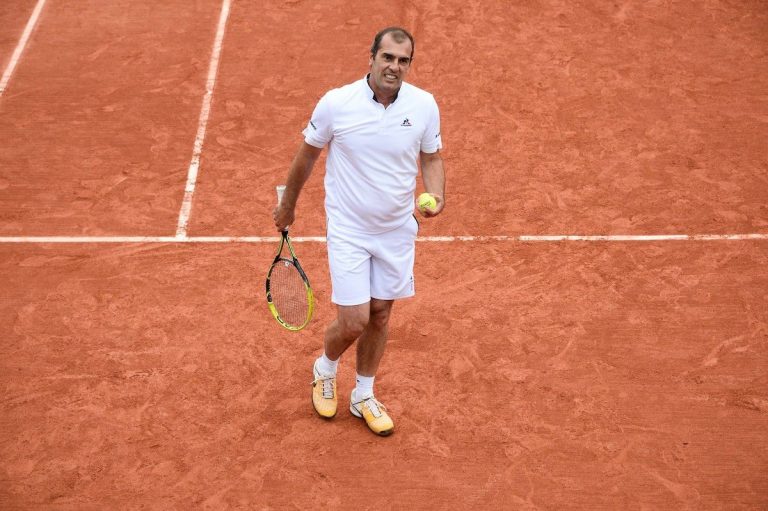 Corretja trop fort pour Pioline