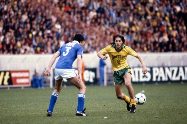 Éric Pécout raconte son triplé de légende.