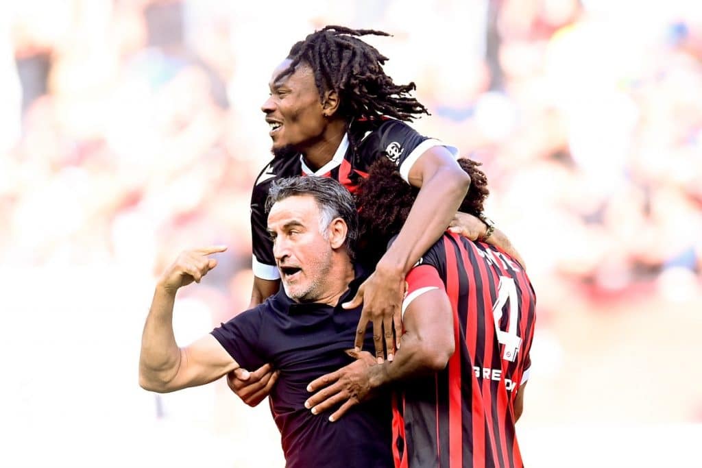 Ligue 1, ce qu’il faut retenir de la 11ème journée : la remontada de Nice, le nul dans le classico