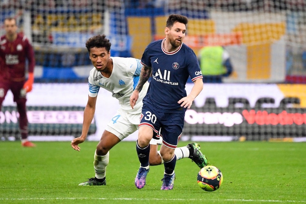 OM – PSG, les notes du match : Messi passe au travers, pas Saliba