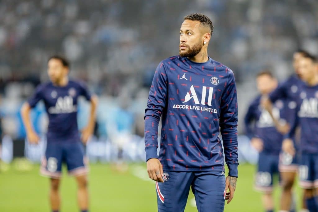 PSG – Lille : Neymar face à ses responsabilités