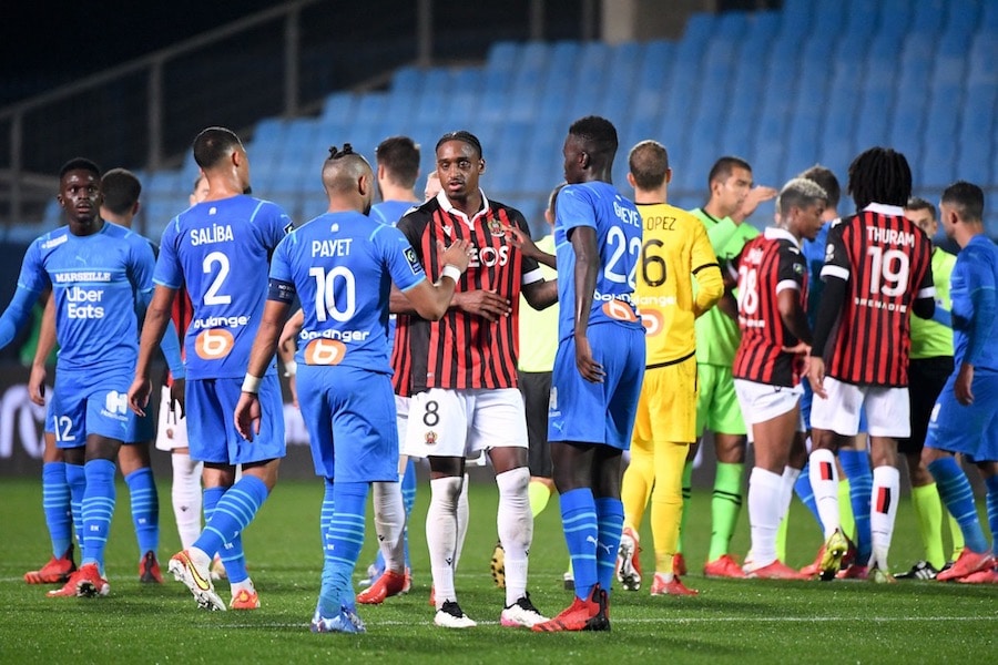 Nice invente le concept du match nul à zéro point