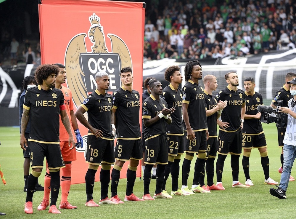 Ligue 1 : Nice, candidat sérieux au podium