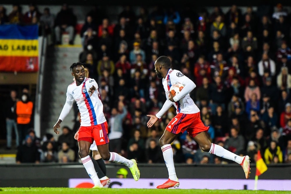 Ils ont brillé en League Europa : Toko-Ekambi renversant, Paul Lopez rassurant, Diop décisif