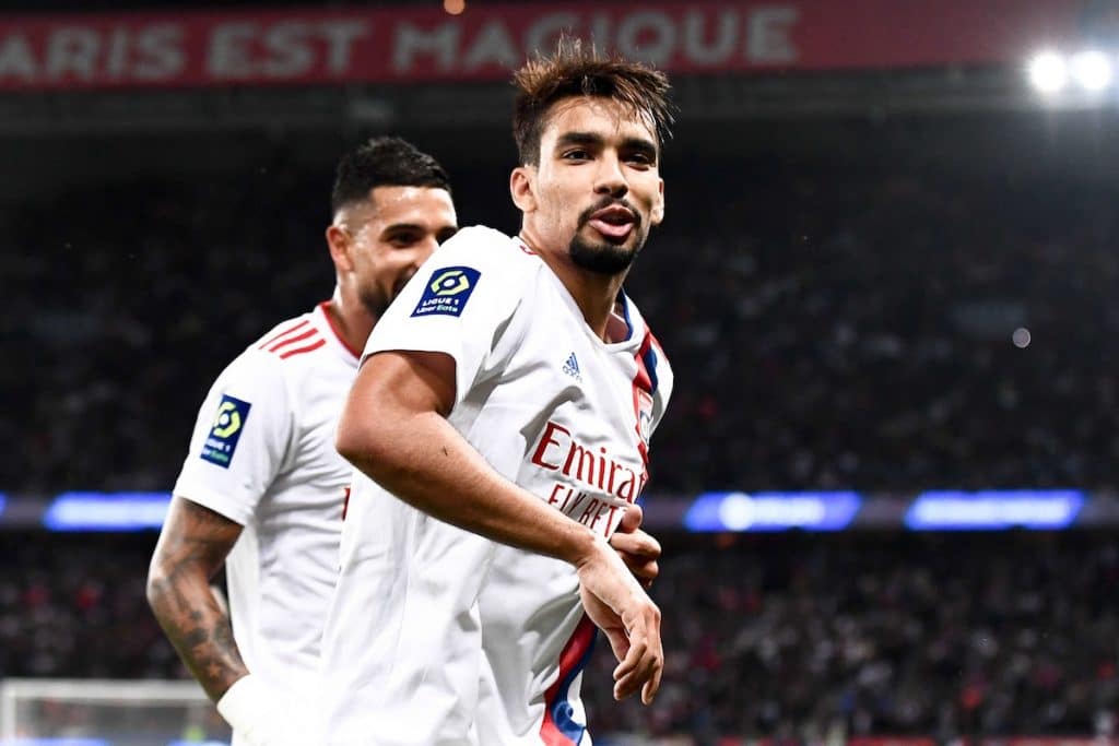 Lyon – Monaco : le pari Paqueta de Peter Bosz