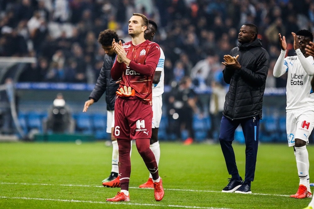 OM : Pau Lopez enterre Steve Mandanda