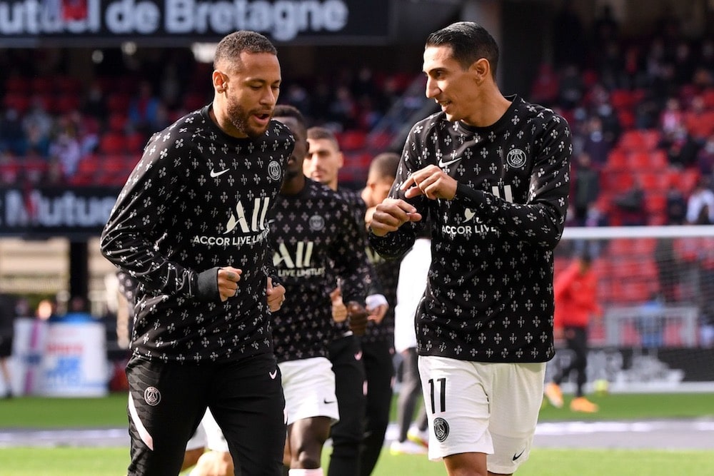 PSG : Neymar ou Di Maria, Pochettino devra choisir