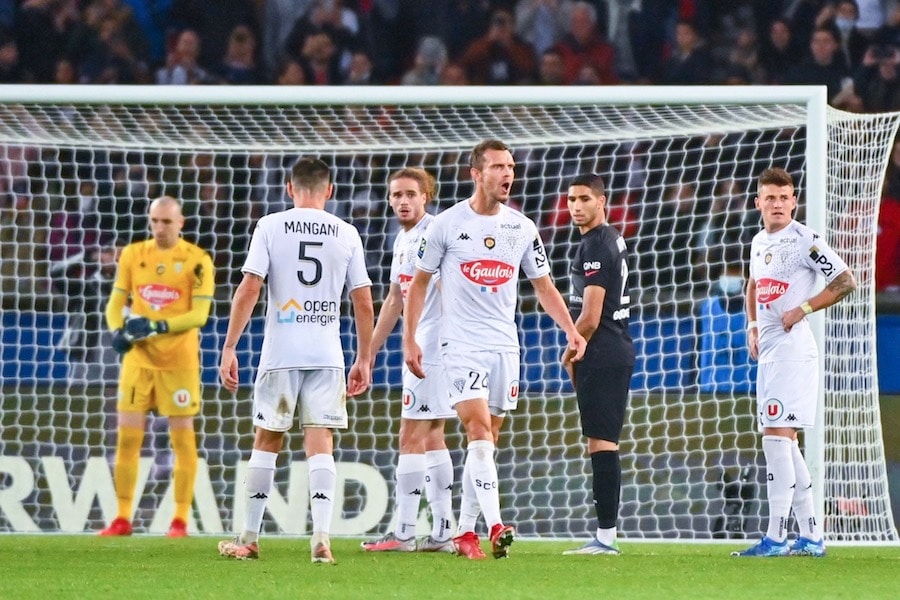PSG – Angers : pourquoi les Angevins ont tort de se plaindre de la VAR