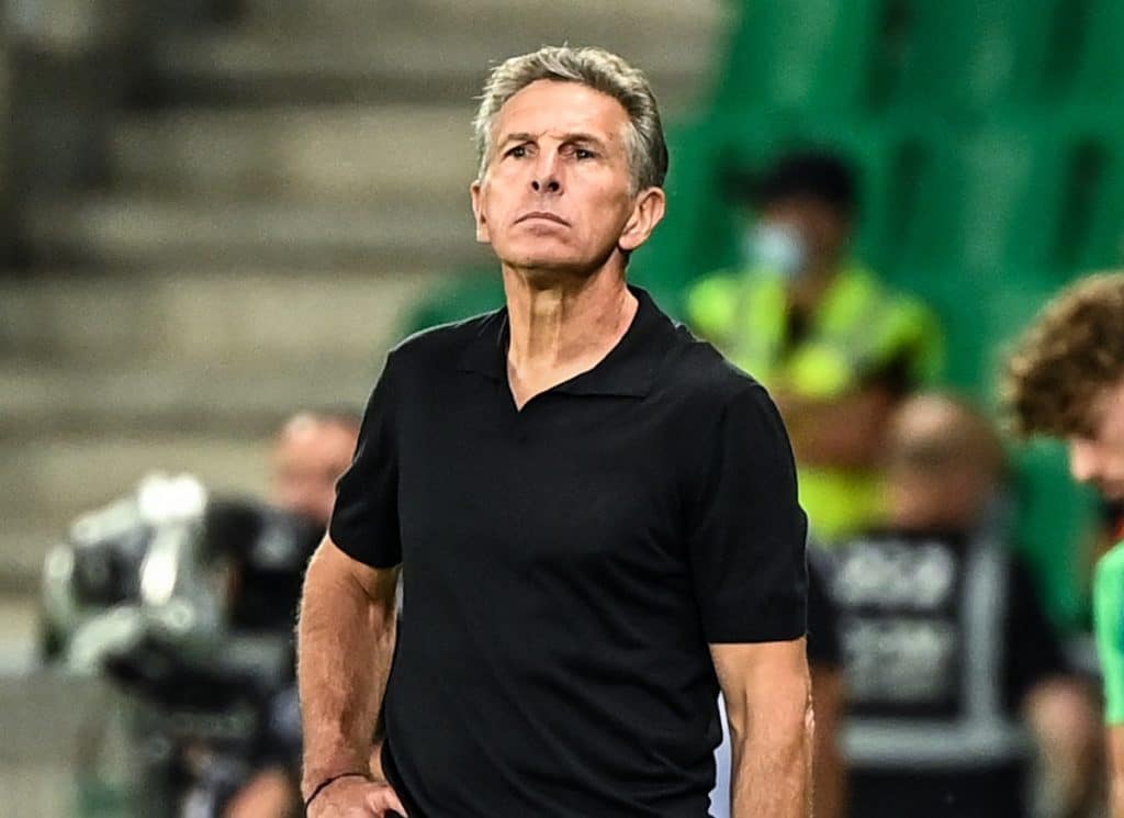 « Notre adversaire en fait des tonnes, nous, non ». Claude Puel lance le derby !