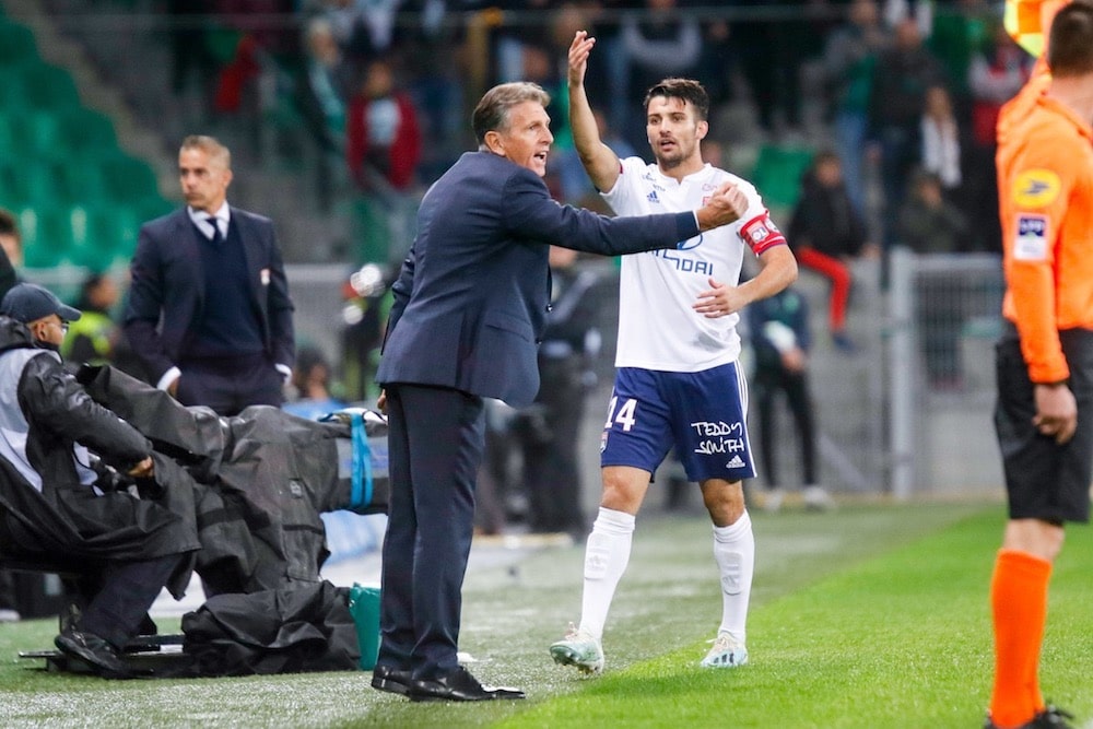 Derby : Claude Puel, le coach qui porte la poisse aux Verts