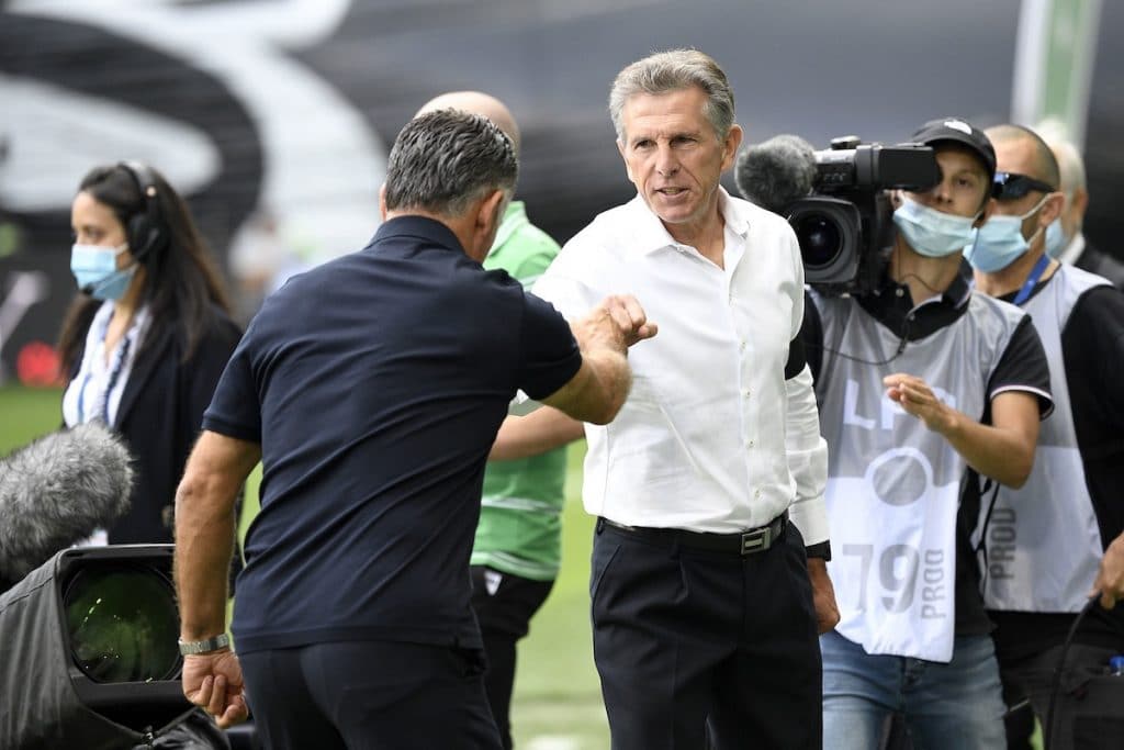 Saint-Etienne : ça s’accélère pour Claude Puel, plus sûr d’être encore là contre Angers…