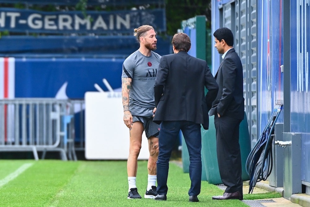 OM – PSG : Sergio Ramos, un absent qui marque