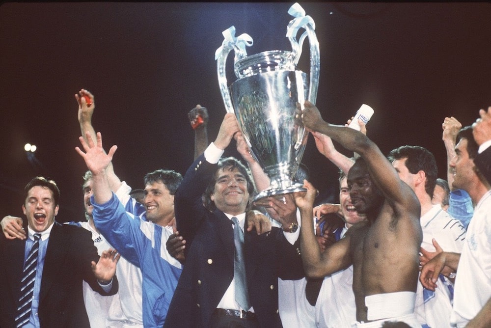 Bernard TAPIE est décédé : l’OM perd son “boss”